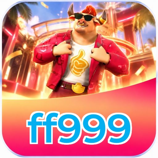 Aplicativo mobile ff999 para iOS e Android